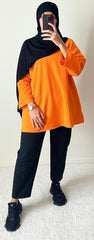 T-shirt Orange