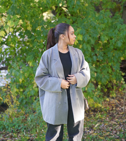 Blazer oversize