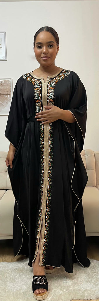 Caftan Noir