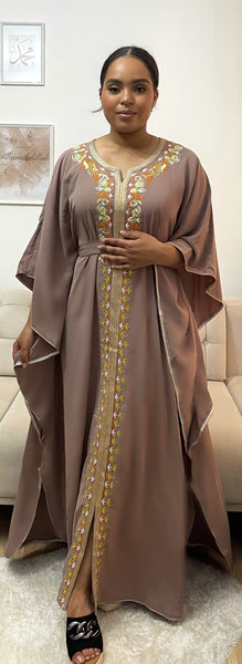 Caftan Vieux rose