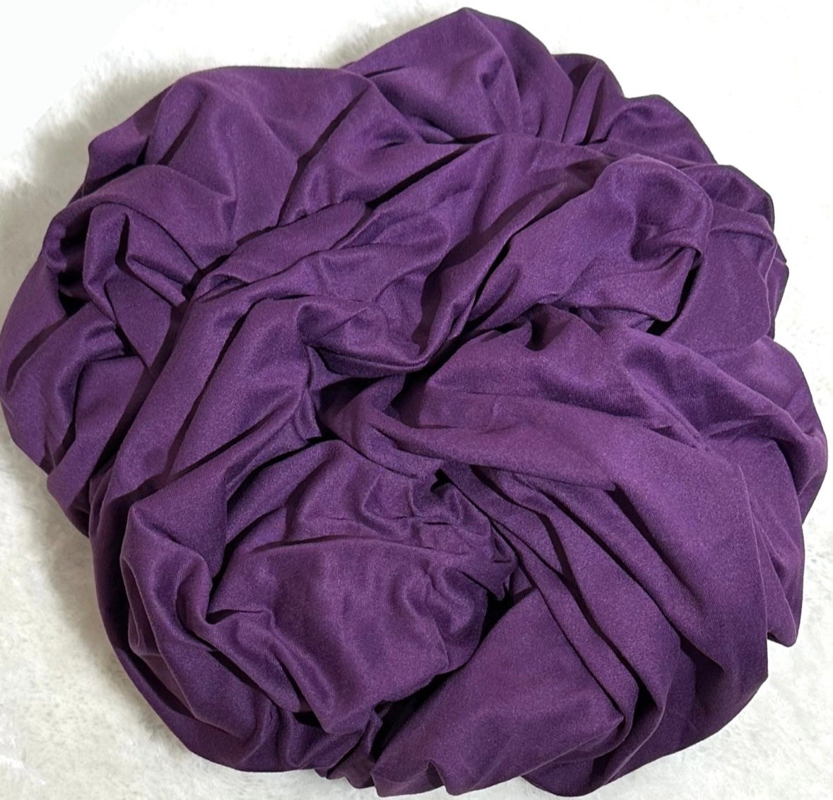 Hijab Jersey XXL 100% viscose Violet