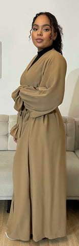 Kimono Nina Marron