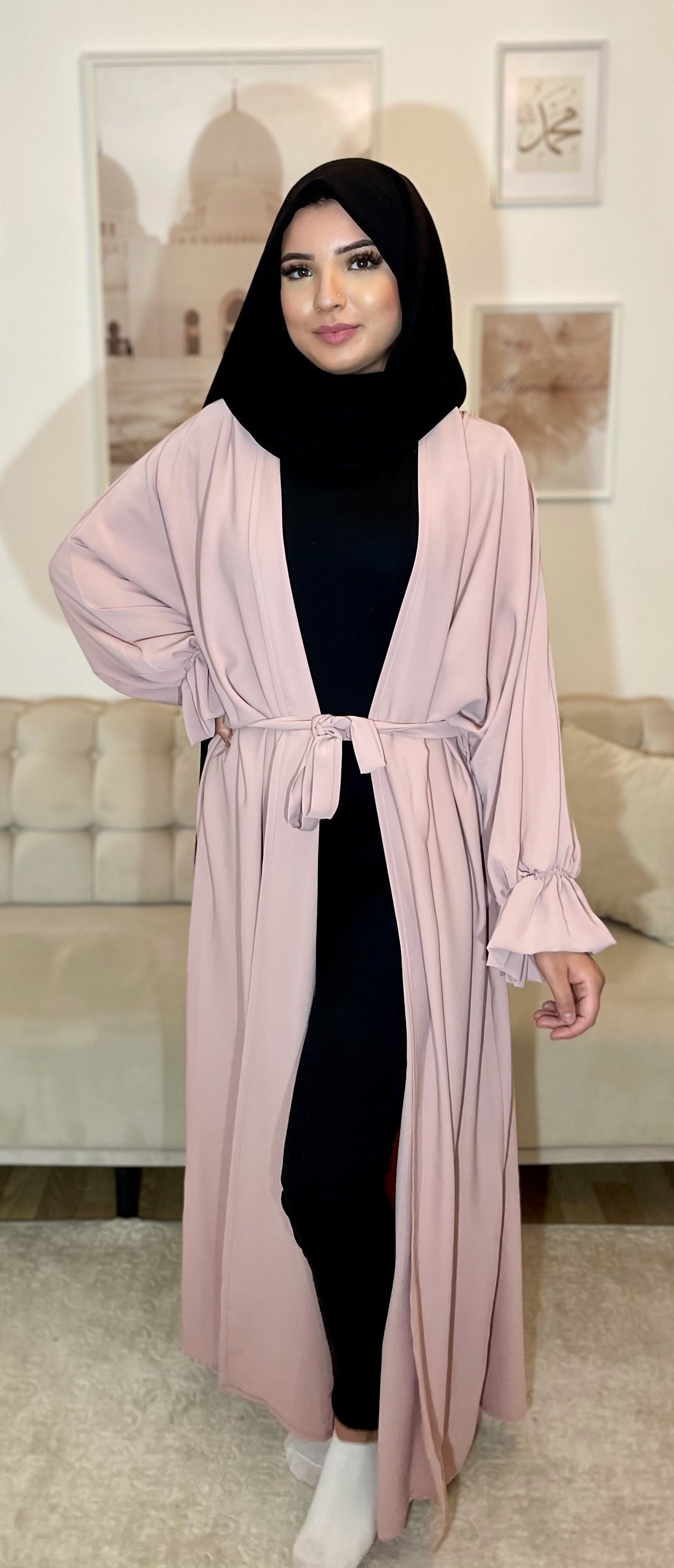 Kimono Nina Rose