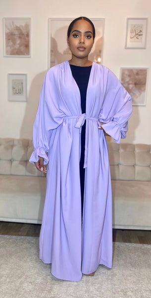 Kimono Nina Lila