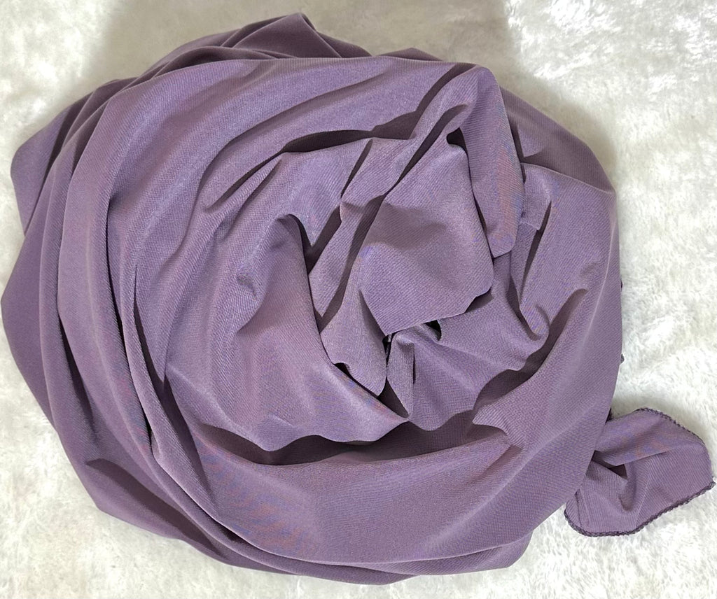 Hijab Jersey premium Mauve