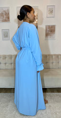 Kimono Nina Bleu ciel