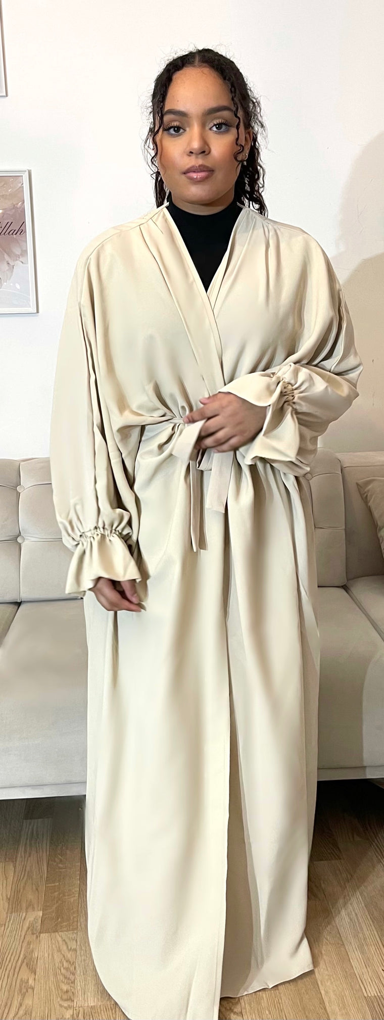 Kimono Nina Beige