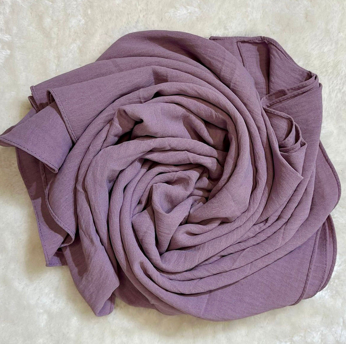 Hijab Jazz premium Mauve