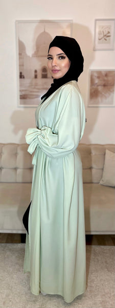 Kimono Nina Vert d’eau