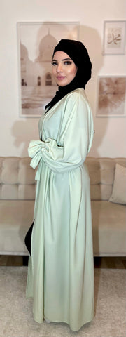 Kimono Nina Vert d’eau