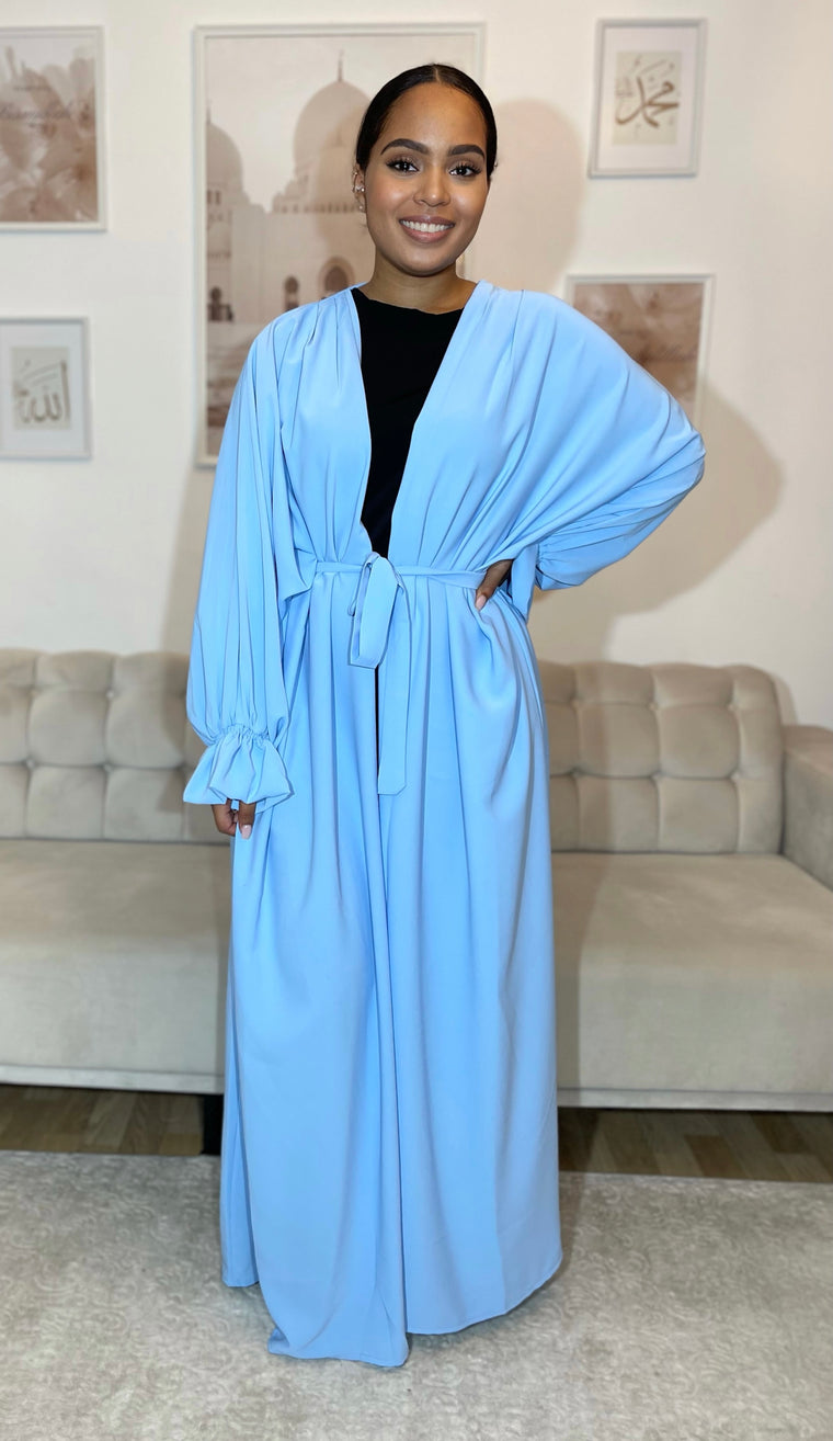 Kimono Nina Bleu ciel