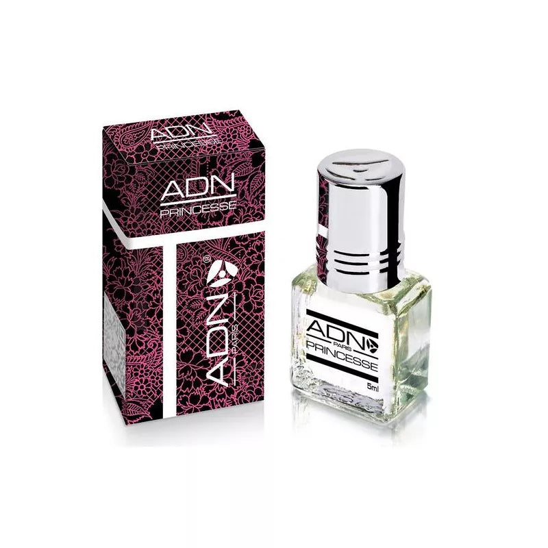 MUSC PRINCESSE - Extrait de Parfum sans alcool - 5 ml